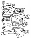 Scooby Doo Boyama (2)