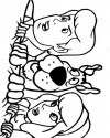 Scooby Doo Boyama (3)
