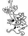Scooby Doo Boyama (5)