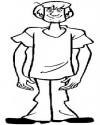 Scooby Doo Boyama (9)