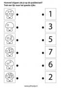 SAYILAR ÇALIŞMASI VE BOYAMALAR (113)