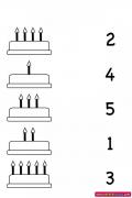SAYILAR ÇALIŞMASI VE BOYAMALAR (114)