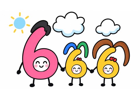 6 sayısı