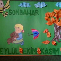 okul öncesınde artık materyal ,kağıt işleri (106)