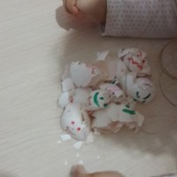 okul öncesınde artık materyal ,kağıt işleri (159)