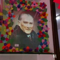 okul öncesınde artık materyal ,kağıt işleri (163)