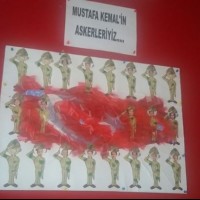 okul öncesınde artık materyal ,kağıt işleri (166)