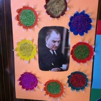 okul öncesınde artık materyal ,kağıt işleri (167)