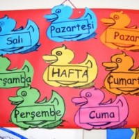 okul öncesınde artık materyal ,kağıt işleri (243)