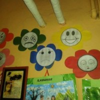 okul öncesınde artık materyal ,kağıt işleri (270)