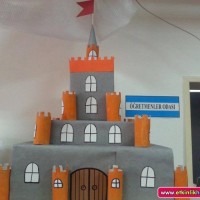 okul öncesınde artık materyal ,kağıt işleri (91)