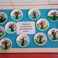 sanat etkınliği ,okuma yazmaçalişması 23 nisan çalişması ,kutlu doğum artık materyal çalişması (2662)