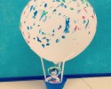 uçan balon