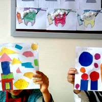 okul öncesinde gelişim dosyası süslemesı , sanat etkinlikleri ,artık materyal  çalışması ,kavramlar (594)