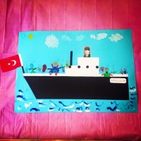 kutlu doğüm ,kurban bayramı ,artık materyal ,kağit işleri ,sınıf süsü ,anneler günü ,babalar günü ,gelişim raporu  (3011)