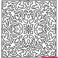mandala çalişması kağit işleri,sınıf süslemesi fen etkinlikleri  yesilay haftası (127)