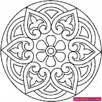 mandala çalişması kağit işleri,sınıf süslemesi fen etkinlikleri  yesilay haftası (190)