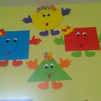 okul öncesınde kağit işler, duvar süsü ,davetiye kartları ,suluboya çalişması (4315)
