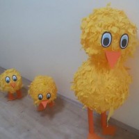 okul öncesınde kağit işler, duvar süsü ,davetiye kartları ,suluboya çalişması (4522)