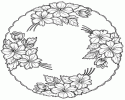 çiçek boyama (1)