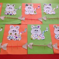 okul öncesinde boyma çalişması ve sanat etkinliği (155)