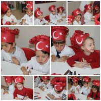 okul öncesinde boyma çalişması ve sanat etkinliği (510)