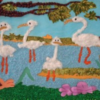 okul öncesinde boyma çalişması ve sanat etkinliği (69)