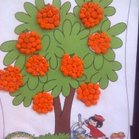 okul öncesinde boyma çalişması ve sanat etkinliği (75)