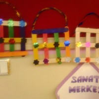 okul öncesinde sanat etkınliği ve boyama çalışması (487)