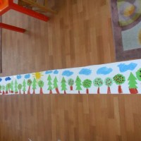 okul öncesinde sanat etkınliği ve boyama çalışması (756)