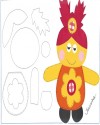 Kız Bebek Kalıbı