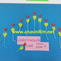 okul öncesınde öğretmenler günü (32)