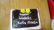 Anneler günü ve kadınlar günü etkinlikleri