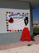 Anneler günü ve kadınlar günü etkinlikleri