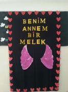 Anneler günü ve kadınlar günü etkinlikleri