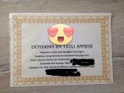 Anneler günü ve kadınlar günü etkinlikleri
