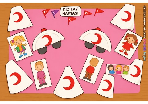 Kızılay haftası