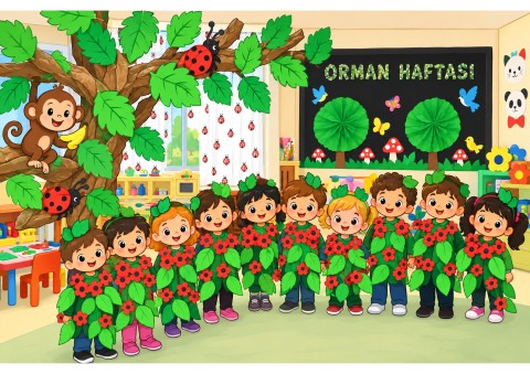 Orman haftası