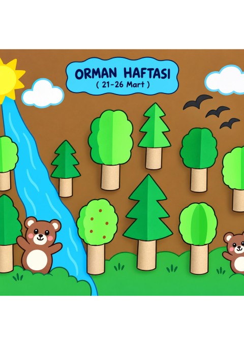Orman haftası