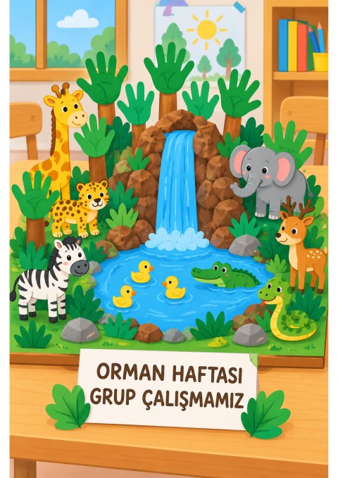 Orman haftası