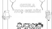 okulda ilk gün uyum haftası etkinlikleri ve hediyeri (42)